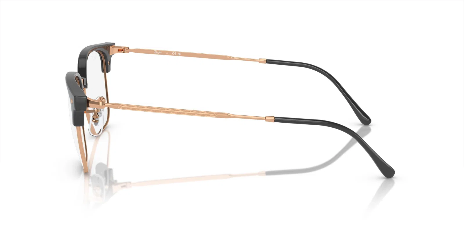 Ray-Ban New Clubmaster 7216 Eyeglasses - view 12